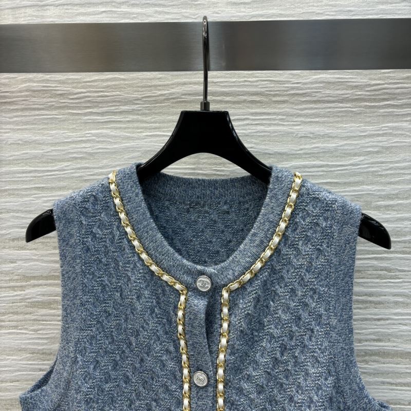 Chanel Vest